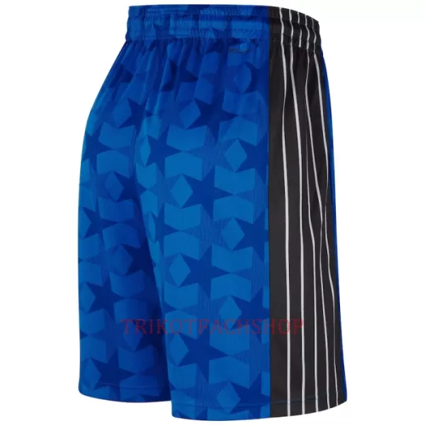 Orlando Magic NBA-Shorts Classic Edition Swingman Königlich