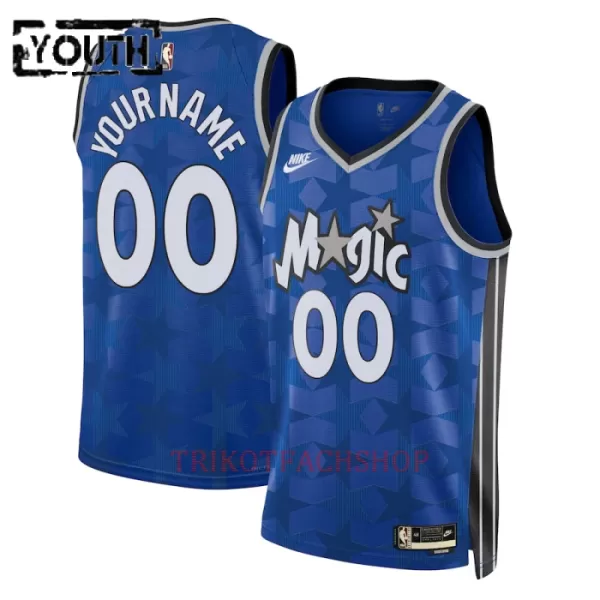 Orlando Magic Trikot Classic Edition 23/24 Swingman für Kinder Blau