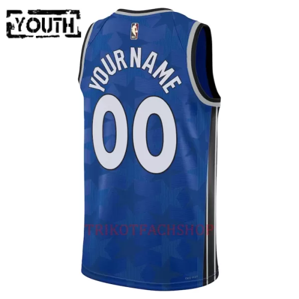 Orlando Magic Trikot Classic Edition 23/24 Swingman für Kinder Blau