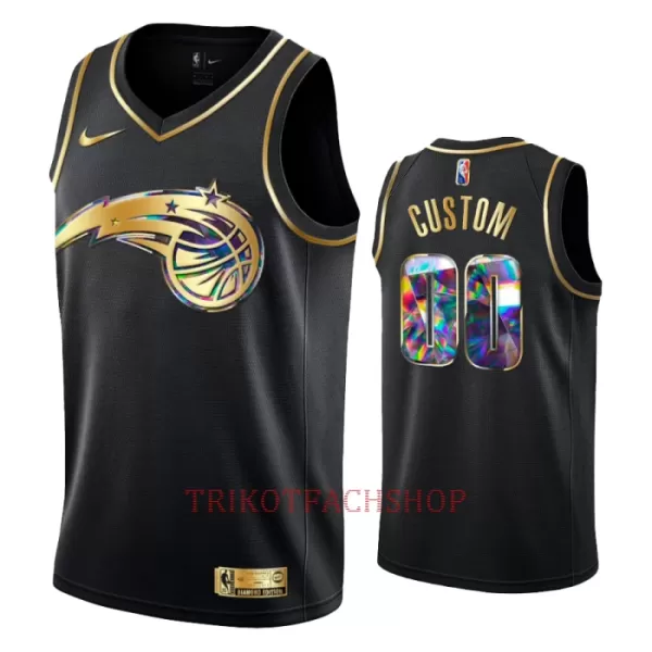 Orlando Magic Trikot Diamond Edition 23/24 Swingman Schwarz