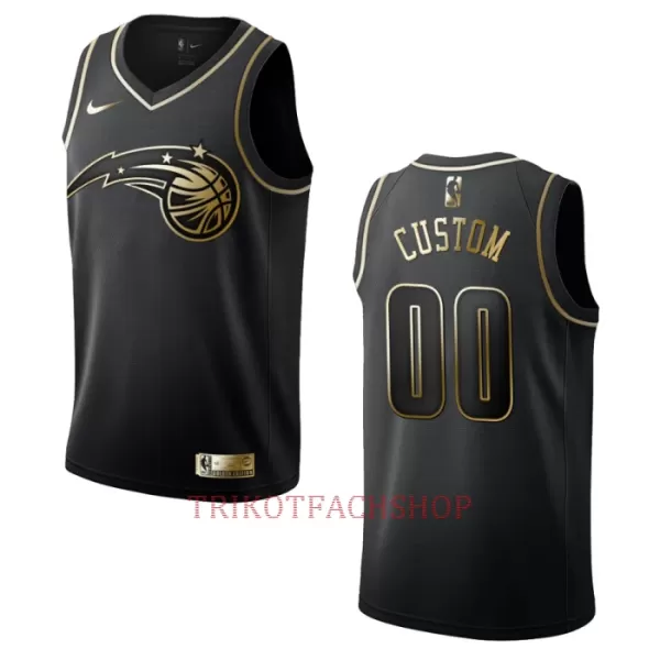 Orlando Magic Trikot Golden Edition Swingman Schwarz