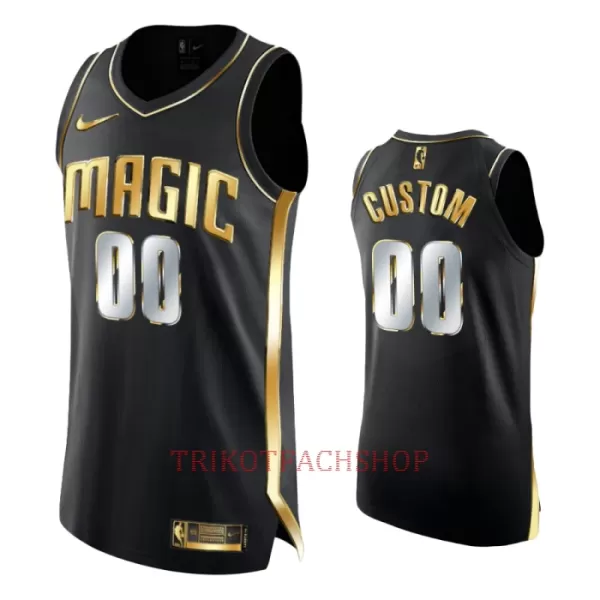 Orlando Magic Trikot Golden Edition Swingman Schwarz