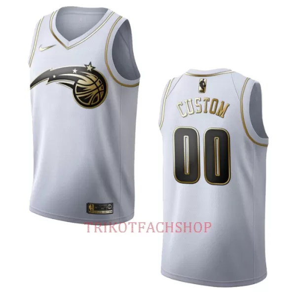 Orlando Magic Trikot Golden Edition Swingman Weiß