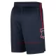 Philadelphia 76ers NBA-Shorts City Edition Swingman Navy