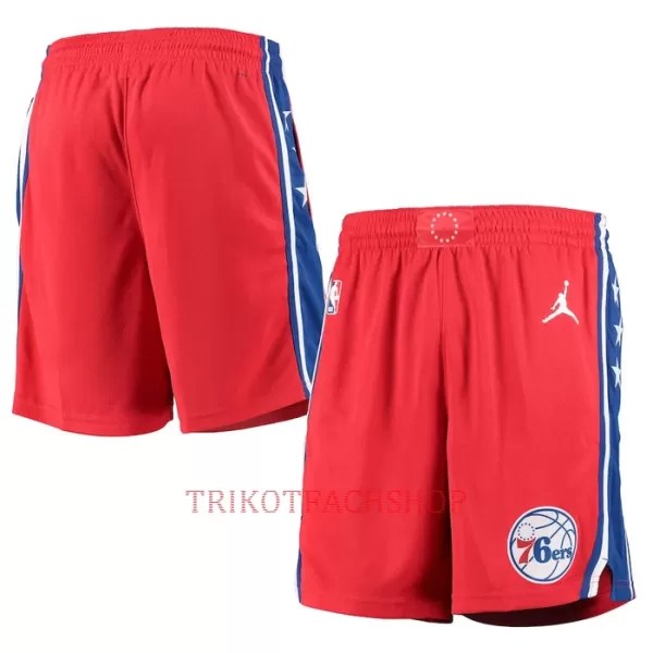 Philadelphia 76ers NBA-Shorts Statement Edition Swingman