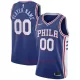 Philadelphia 76ers Trikot Icon Edition 23/24 Swingman Blau