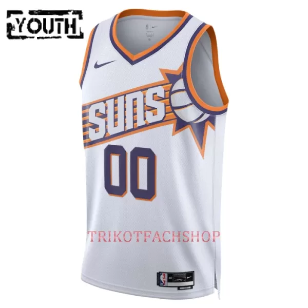 Phoenix Suns Trikot Association Edition 23/24 Swingman für Kinder Weiß