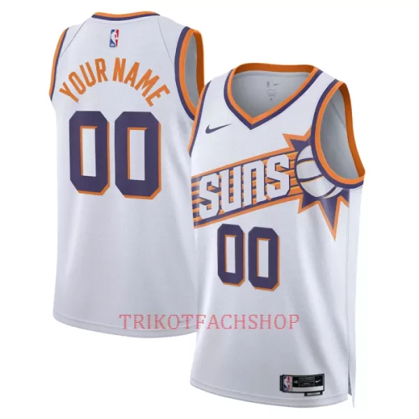 Phoenix Suns Trikot Association Edition 23/24 Swingman Weiß