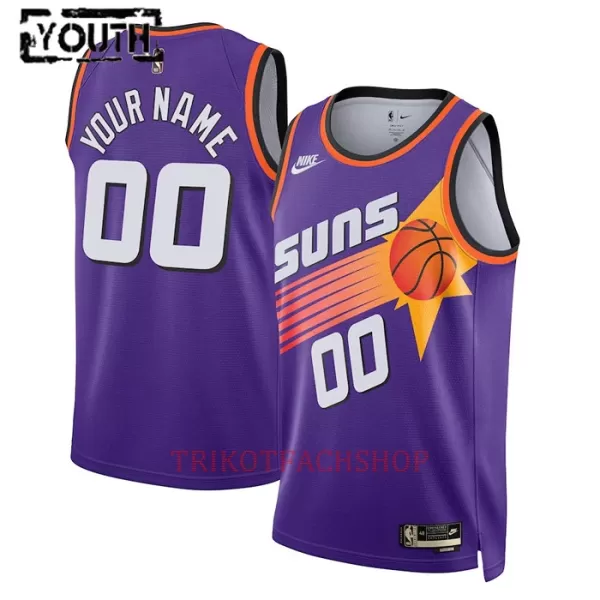 Phoenix Suns Trikot Classic Edition Swingman für Kinder Lila