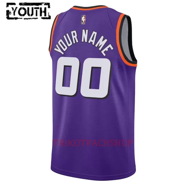 Phoenix Suns Trikot Classic Edition Swingman für Kinder Lila