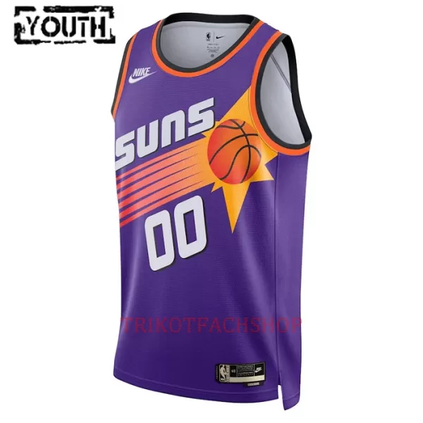 Phoenix Suns Trikot Classic Edition Swingman für Kinder Lila