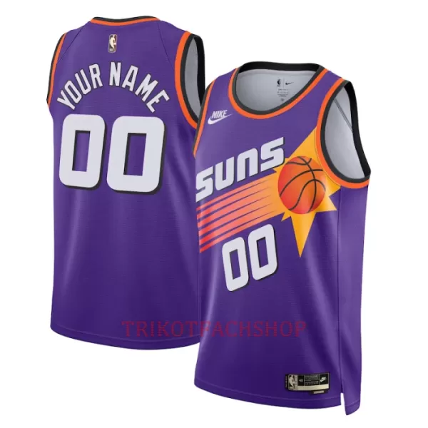 Phoenix Suns Trikot Classic Edition Swingman Lila