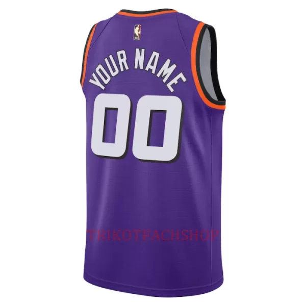 Phoenix Suns Trikot Classic Edition Swingman Lila