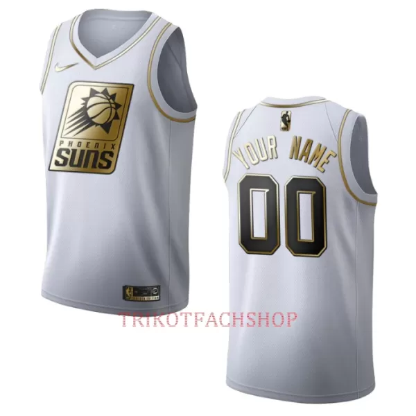 Phoenix Suns Trikot Golden Edition Swingman Weiß