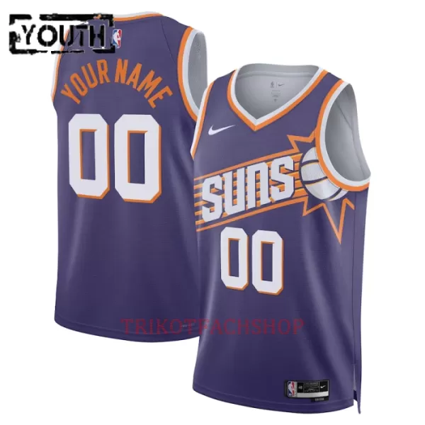 Phoenix Suns Trikot Icon Edition 23/24 Swingman für Kinder