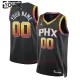 Phoenix Suns Trikot Statement Edition 23/24 Swingman für Kinder Schwarz