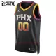 Phoenix Suns Trikot Statement Edition 23/24 Swingman für Kinder Schwarz