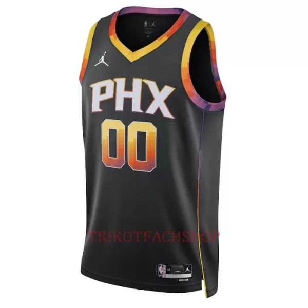 Phoenix Suns Trikot Statement Edition 23/24 Swingman Schwarz