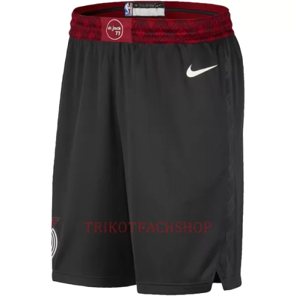 Portland Trail Blazers NBA-Shorts City Edition Swingman