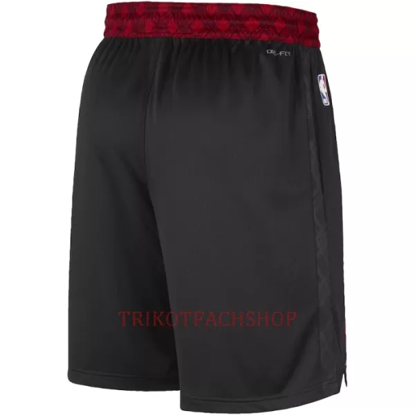 Portland Trail Blazers NBA-Shorts City Edition Swingman