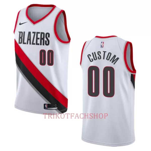 Portland Trail Blazers Trikot Association Edition 23/24 Swingman Weiß