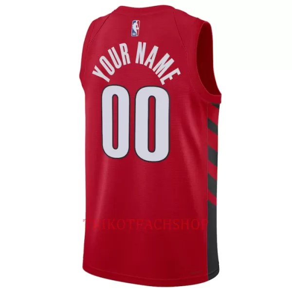 Portland Trail Blazers Trikot Statement Edition 23/24 Swingman Rot