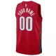 Portland Trail Blazers Trikot Statement Edition 23/24 Swingman Rot