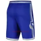 Sacramento Kings NBA-Shorts City Edition Swingman Blau