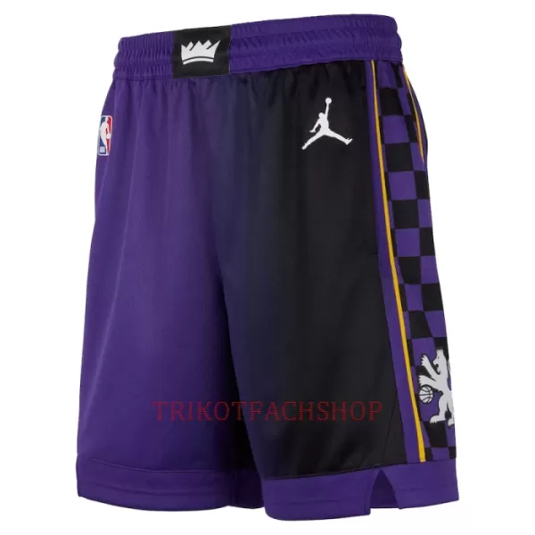 Sacramento Kings NBA-Shorts Statement Edition Swingman