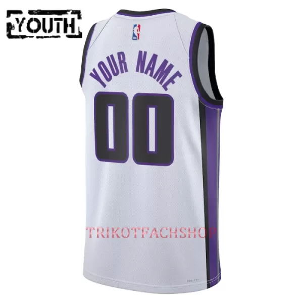 Sacramento Kings Trikot Association Edition 23/24 Swingman für Kinder