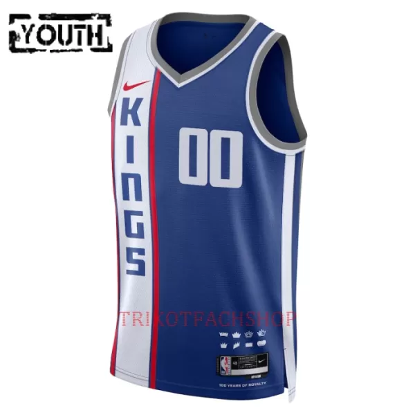 Sacramento Kings Trikot City Edition 23/24 Swingman für Kinder