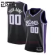 Sacramento Kings Trikot Icon Edition 23/24 Swingman für Kinder Schwarz