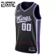 Sacramento Kings Trikot Icon Edition 23/24 Swingman für Kinder Schwarz