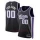 Sacramento Kings Trikot Icon Edition 23/24 Swingman Schwarz