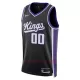 Sacramento Kings Trikot Icon Edition 23/24 Swingman Schwarz