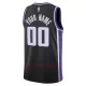 Sacramento Kings Trikot Icon Edition 23/24 Swingman Schwarz