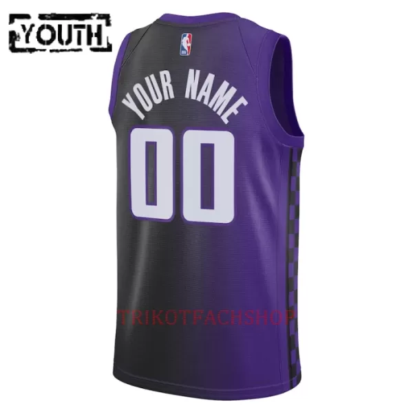 Sacramento Kings Trikot Statement Edition 23/24 Swingman für Kinder