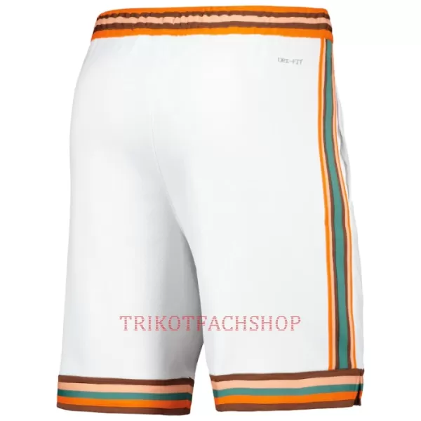 San Antonio Spurs NBA-Shorts City Edition Swingman