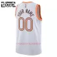 San Antonio Spurs Trikot City Edition 23/24 Swingman für Kinder Weiß