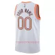 San Antonio Spurs Trikot City Edition 23/24 Swingman Weiß