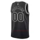 San Antonio Spurs Trikot Classic Edition 23/24 Swingman Schwarz