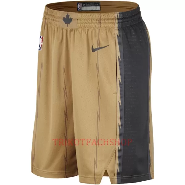 Toronto Raptors NBA-Shorts City Edition Swingman