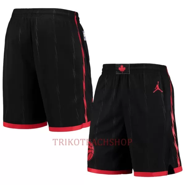 Toronto Raptors NBA-Shorts Statement Edition Swingman