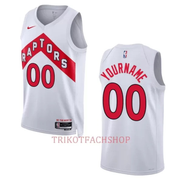 Toronto Raptors Trikot Association Edition 23/24 Swingman Rot