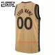 Toronto Raptors Trikot City Edition 23/24 Swingman für Kinder Gold