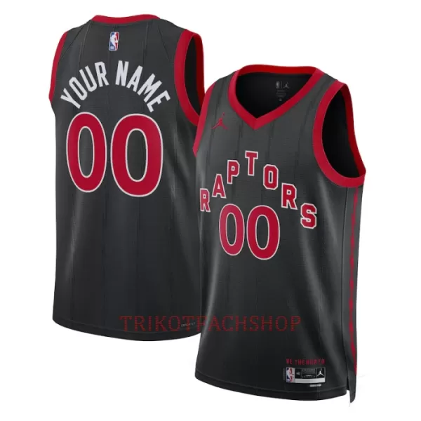 Toronto Raptors Trikot Statement Edition 23/24 Swingman Schwarz