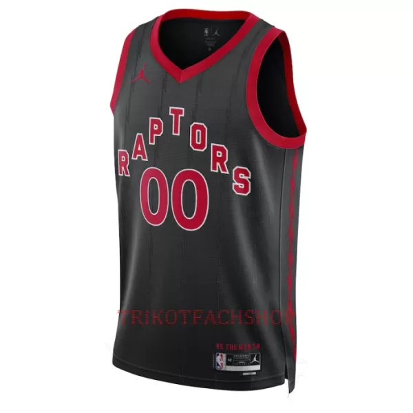 Toronto Raptors Trikot Statement Edition 23/24 Swingman Schwarz