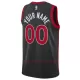 Toronto Raptors Trikot Statement Edition 23/24 Swingman Schwarz