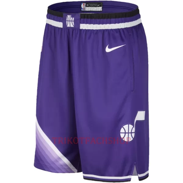 Utah Jazz NBA-Shorts City Edition Swingman