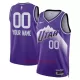 Utah Jazz Trikot City Edition 23/24 Swingman Lila